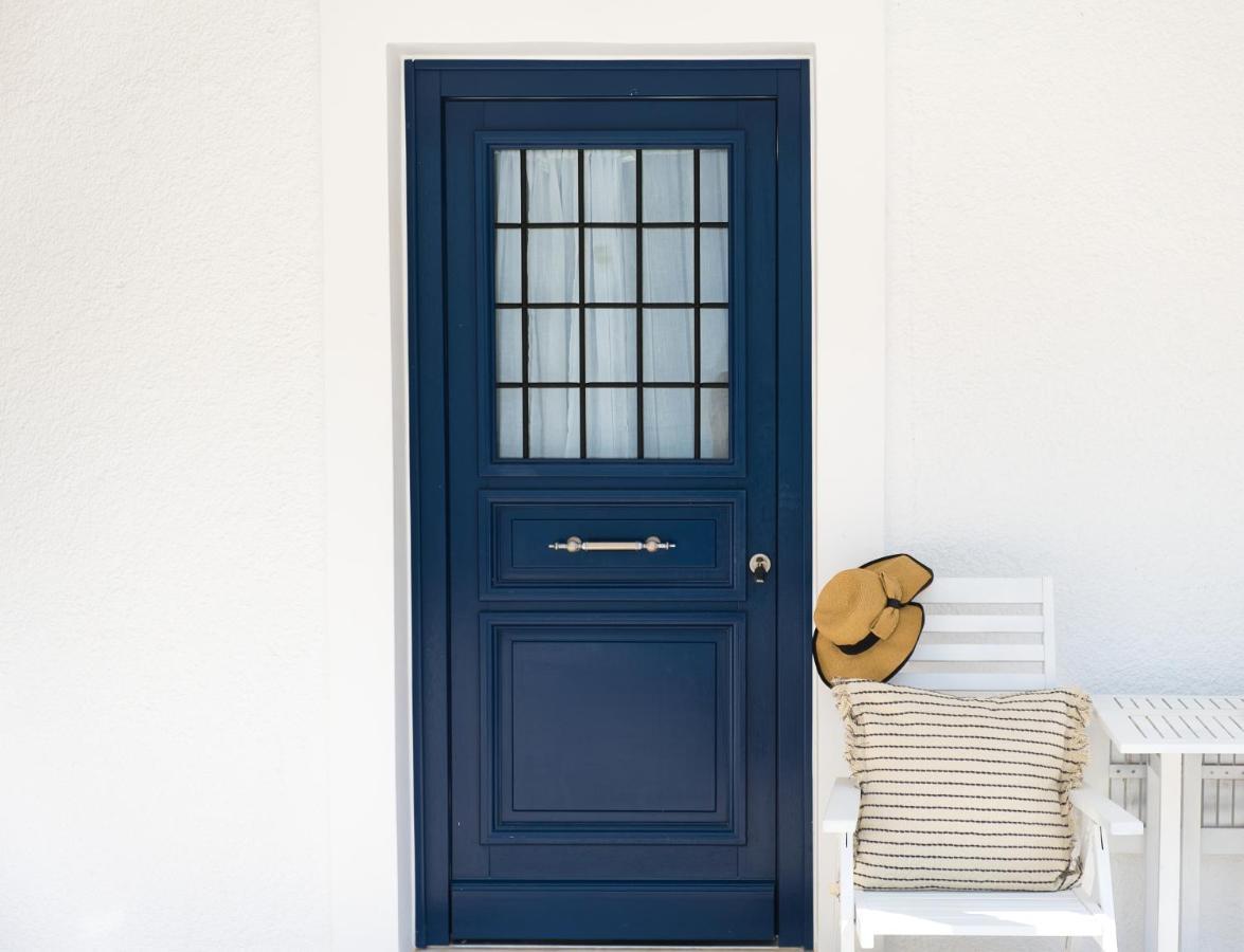 Porto Vecchio Luxury Suites Spétses Exterior foto