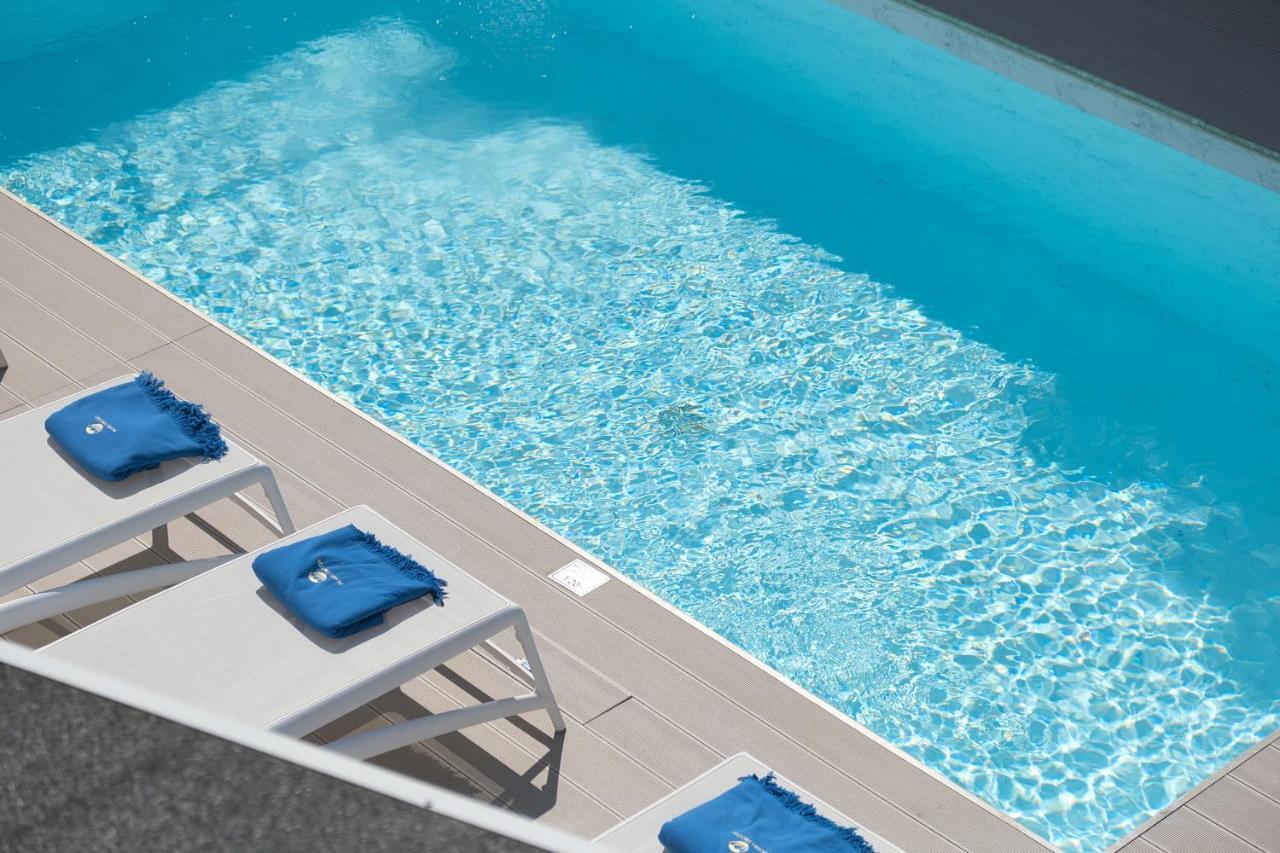 Porto Vecchio Luxury Suites Spétses Exterior foto