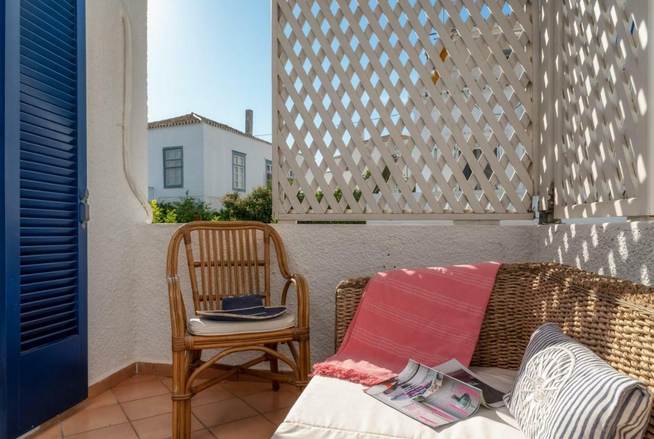 Porto Vecchio Luxury Suites Spétses Exterior foto
